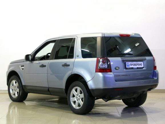 Land Rover Freelander, 2.2 л, АТ, 2010 фото 5
