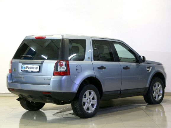 Land Rover Freelander, 2.2 л, АТ, 2010 фото 6