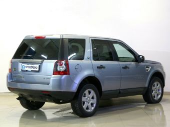 Land Rover Freelander, 2.2 л, АКПП, 2010 фото 6