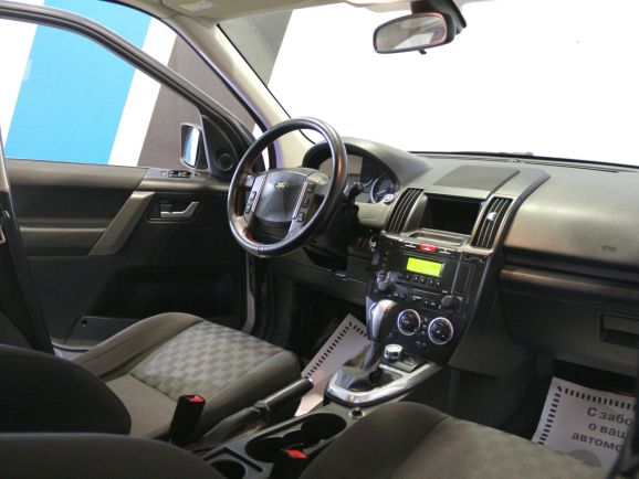 Land Rover Freelander, 2.2 л, АТ, 2010 фото 7