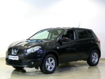 Nissan Qashqai SE, 2.0 л, CVT, 2013 фото 3