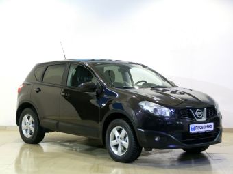 Nissan Qashqai SE, 2.0 л, CVT, 2013 фото 4