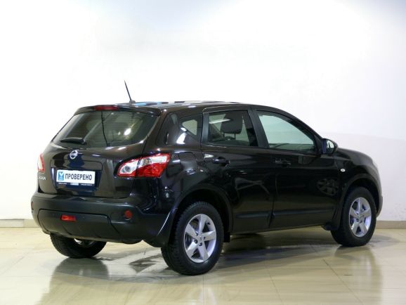 Nissan Qashqai SE, 2.0 л, Вариатор, 2013 фото 6