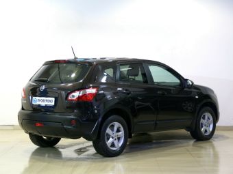 Nissan Qashqai SE, 2.0 л, CVT, 2013 фото 6