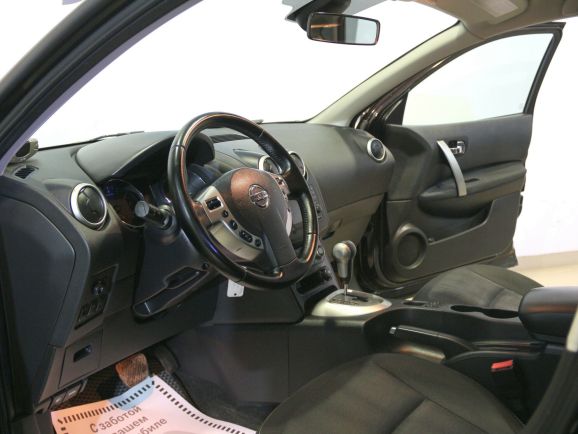 Nissan Qashqai SE, 2.0 л, Вариатор, 2013 фото 7