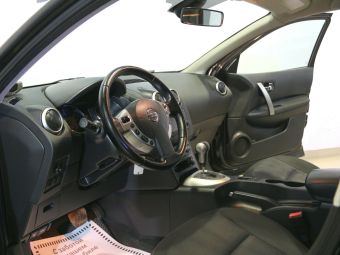 Nissan Qashqai SE, 2.0 л, CVT, 2013 фото 7