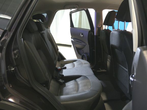 Nissan Qashqai SE, 2.0 л, Вариатор, 2013 фото 2