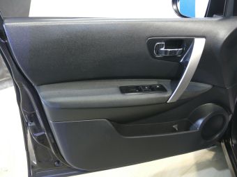 Nissan Qashqai SE, 2.0 л, CVT, 2013 фото 1