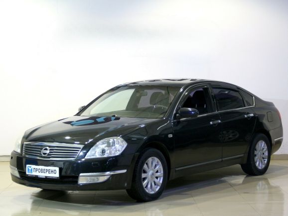Nissan Teana, 2.0 л, АТ, 2008 фото 3