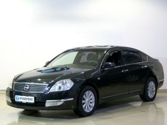 Nissan Teana, 2.0 л, АКПП, 2008 фото 3