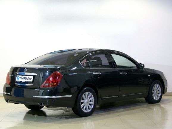 Nissan Teana, 2.0 л, АТ, 2008 фото 4