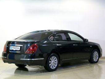 Nissan Teana, 2.0 л, АКПП, 2008 фото 4