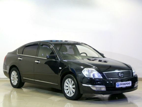 Nissan Teana, 2.0 л, АТ, 2008 фото 5