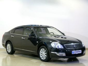 Nissan Teana, 2.0 л, АКПП, 2008 фото 5