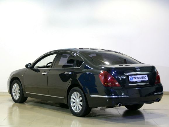 Nissan Teana, 2.0 л, АТ, 2008 фото 6