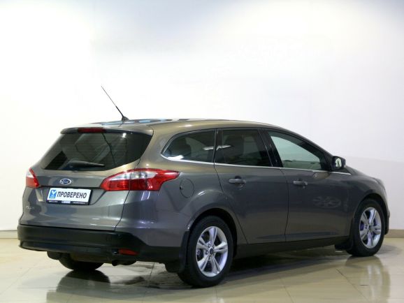 Ford Focus Titanium, 1.6 л, Робот, 2014 фото 6
