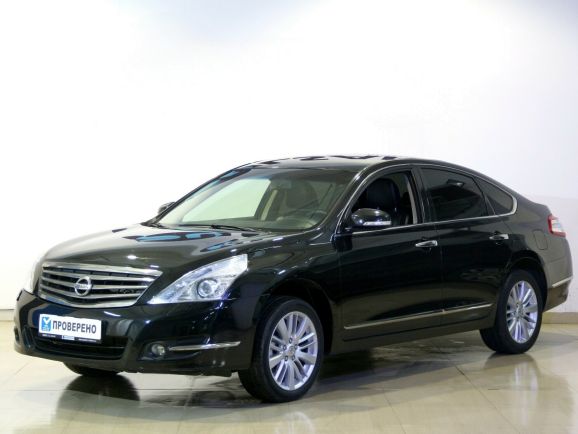 Nissan Teana Elegance+ Four, 2.5 л, Вариатор, 2013 фото 3