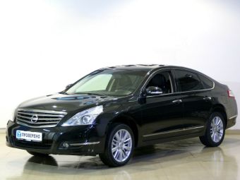 Nissan Teana Elegance+ Four, 2.5 л, CVT, 2013 фото 3