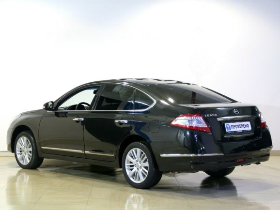 Nissan Teana Elegance+ Four, 2.5 л, Вариатор, 2013 фото 5