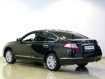 Nissan Teana Elegance+ Four, 2.5 л, CVT, 2013 фото 5