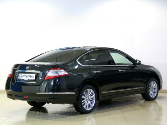 Nissan Teana Elegance+ Four, 2.5 л, Вариатор, 2013 фото 6