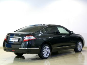 Nissan Teana Elegance+ Four, 2.5 л, CVT, 2013 фото 6