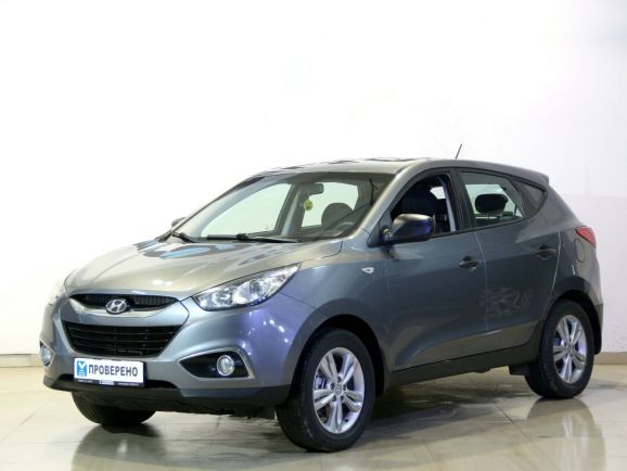 Hyundai ix35 Start, 2.0 л, МТ, 2011 фото 3