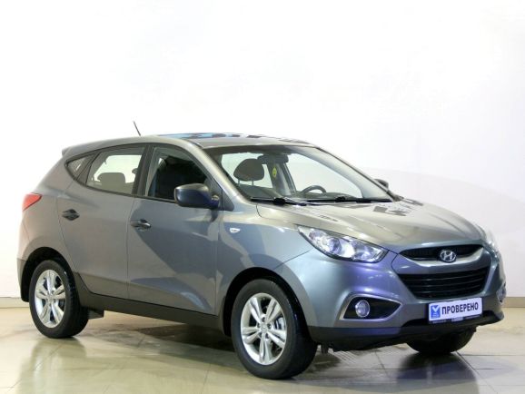 Hyundai ix35 Start, 2.0 л, МТ, 2011 фото 4