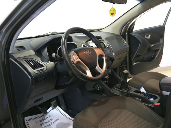 Hyundai ix35 Start, 2.0 л, МТ, 2011 фото 7