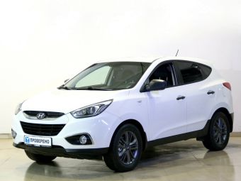 Hyundai ix35 Start, 2.0 л, АКПП, 2014 фото 3