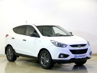 Hyundai ix35 Start, 2.0 л, АКПП, 2014 фото 4