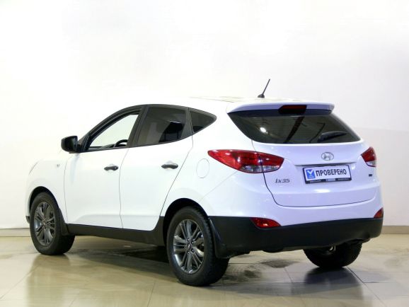 Hyundai ix35 Start, 2.0 л, АТ, 2014 фото 5