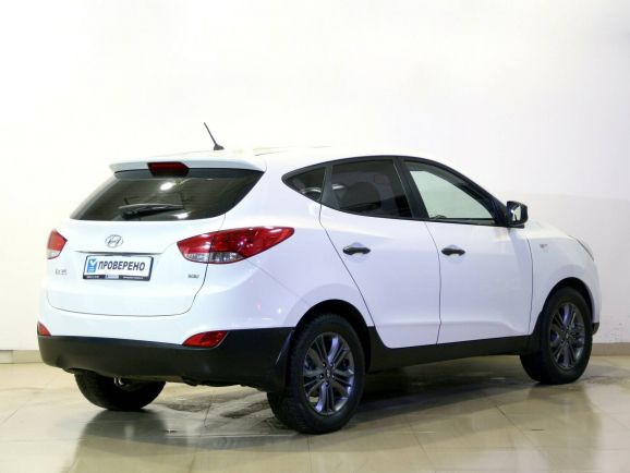 Hyundai ix35 Start, 2.0 л, АТ, 2014 фото 6