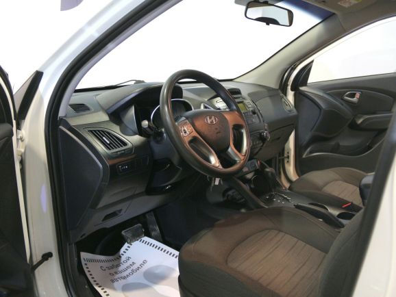 Hyundai ix35 Start, 2.0 л, АТ, 2014 фото 7