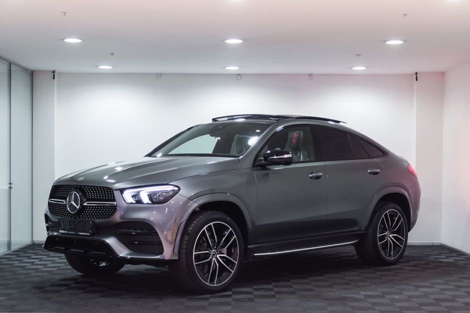 Mercedes-Benz GLE Coupe, 3.0 л, АТ, 2022 фото 3