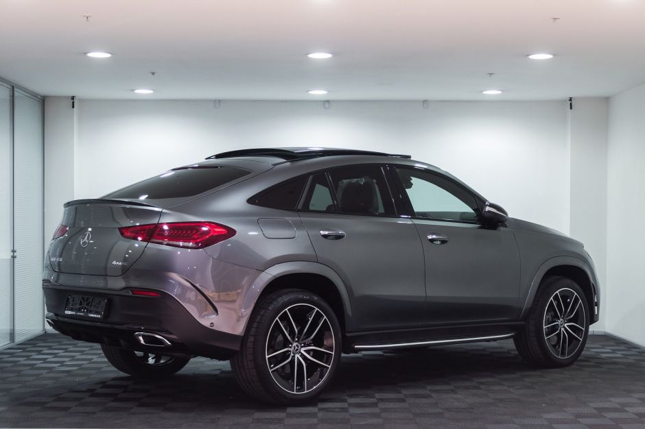 Mercedes-Benz GLE Coupe, 3.0 л, АТ, 2022 фото 4