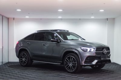 Mercedes-Benz GLE Coupe, 3.0 л, АКПП, 2022 фото 5