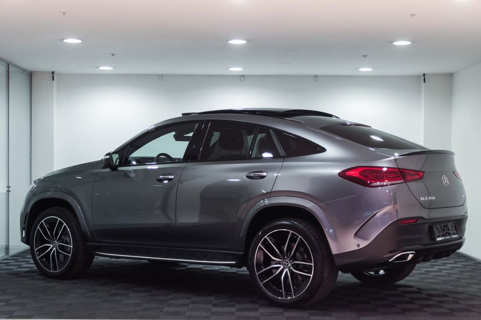 Mercedes-Benz GLE Coupe, 3.0 л, АТ, 2022 фото 6