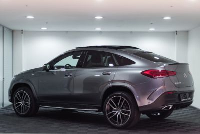 Mercedes-Benz GLE Coupe, 3.0 л, АКПП, 2022 фото 6