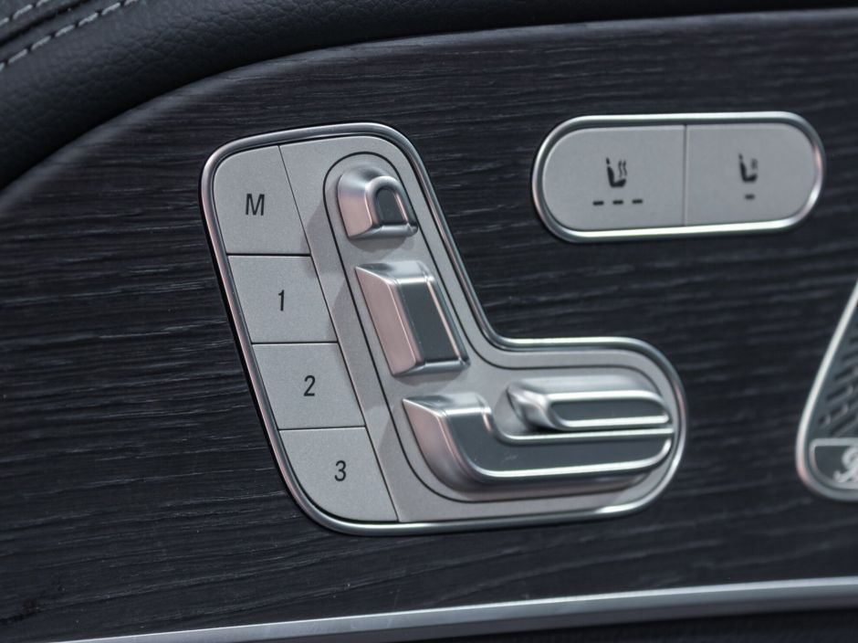 Mercedes-Benz GLE Coupe, 3.0 л, АТ, 2022 фото 9