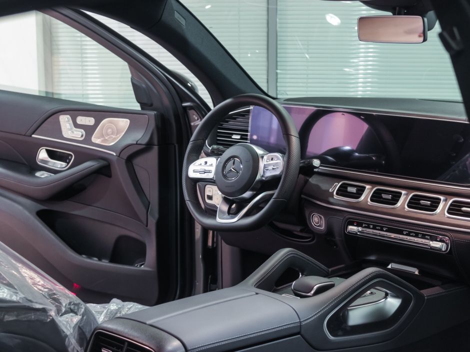 Mercedes-Benz GLE Coupe, 3.0 л, АТ, 2022 фото 10