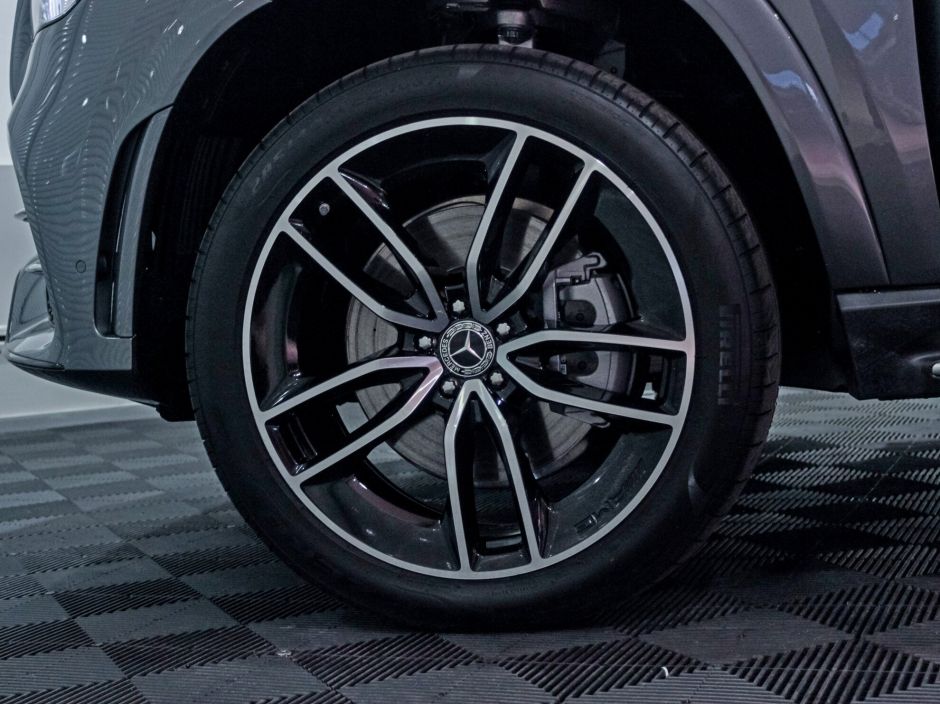 Mercedes-Benz GLE Coupe, 3.0 л, АТ, 2022 фото 1