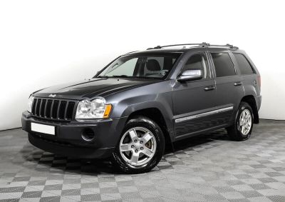 Jeep Grand Cherokee, 3.0 л, АКПП, 2008 фото 3