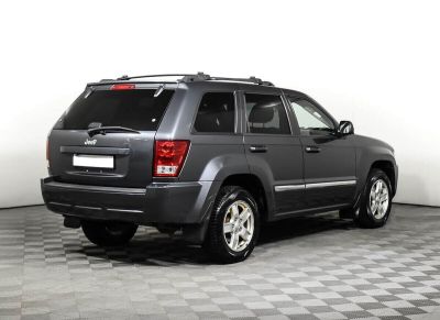 Jeep Grand Cherokee, 3.0 л, АКПП, 2008 фото 4