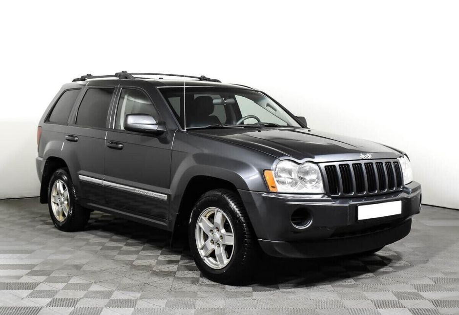 Jeep Grand Cherokee, 3.0 л, АТ, 2008 фото 5