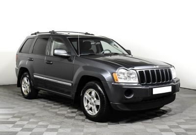 Jeep Grand Cherokee, 3.0 л, АКПП, 2008 фото 5