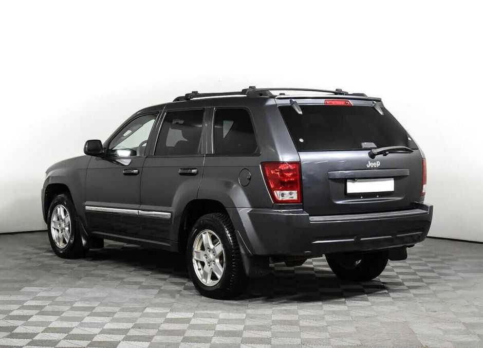 Jeep Grand Cherokee, 3.0 л, АТ, 2008 фото 6