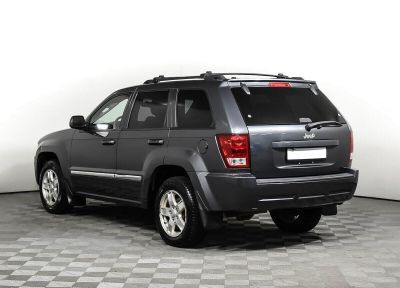 Jeep Grand Cherokee, 3.0 л, АКПП, 2008 фото 6