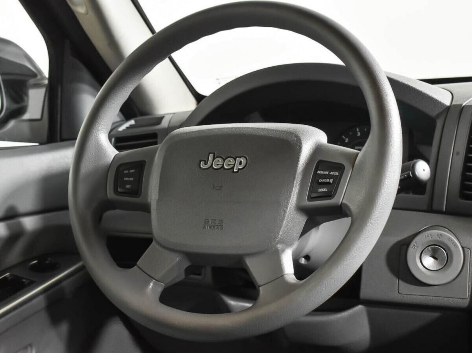 Jeep Grand Cherokee, 3.0 л, АТ, 2008 фото 7