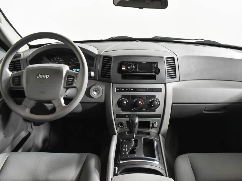 Jeep Grand Cherokee, 3.0 л, АТ, 2008 фото 8